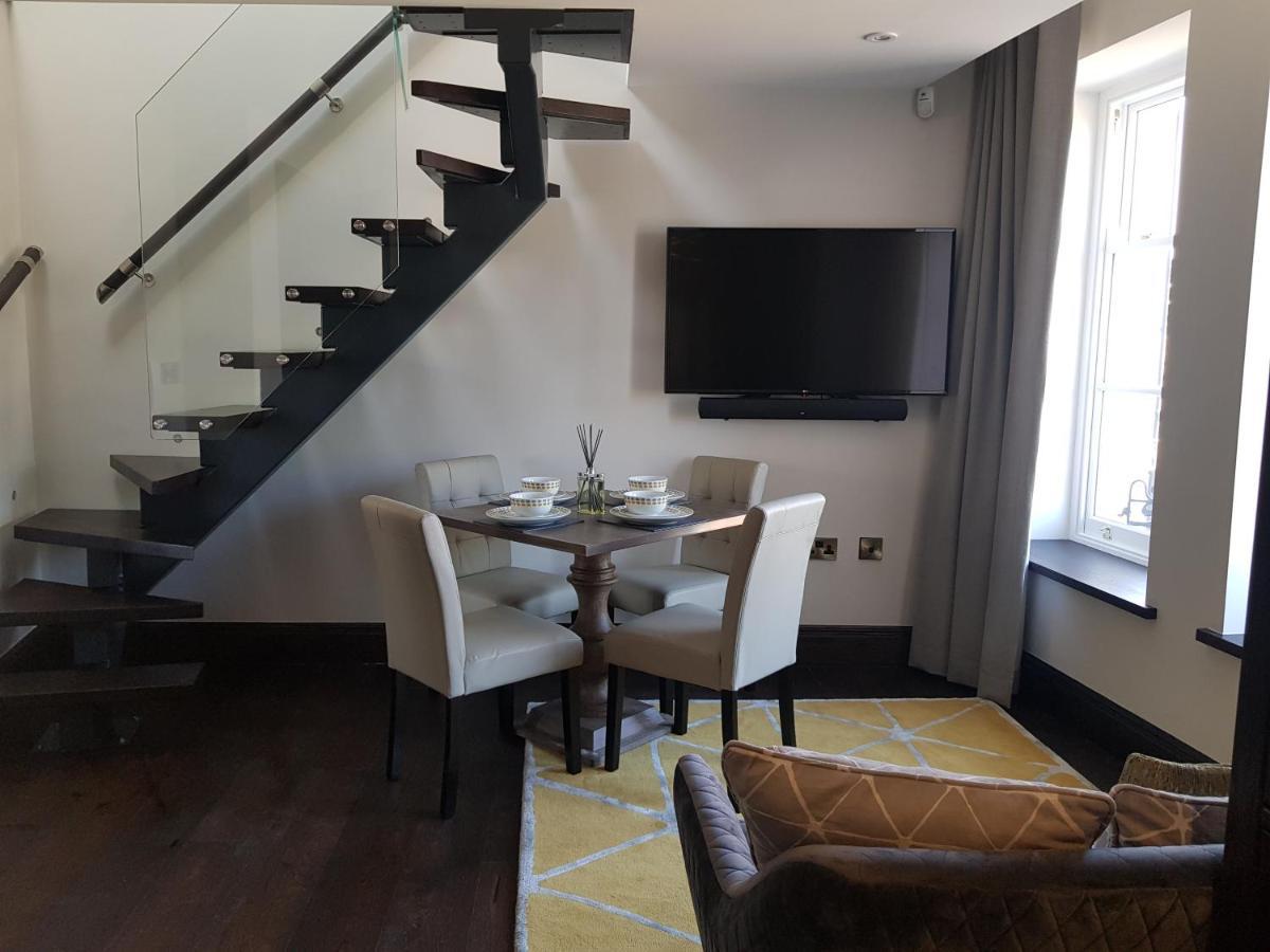 The Queens Head, Parkside Apartment 4 Burley in Wharfedale Esterno foto