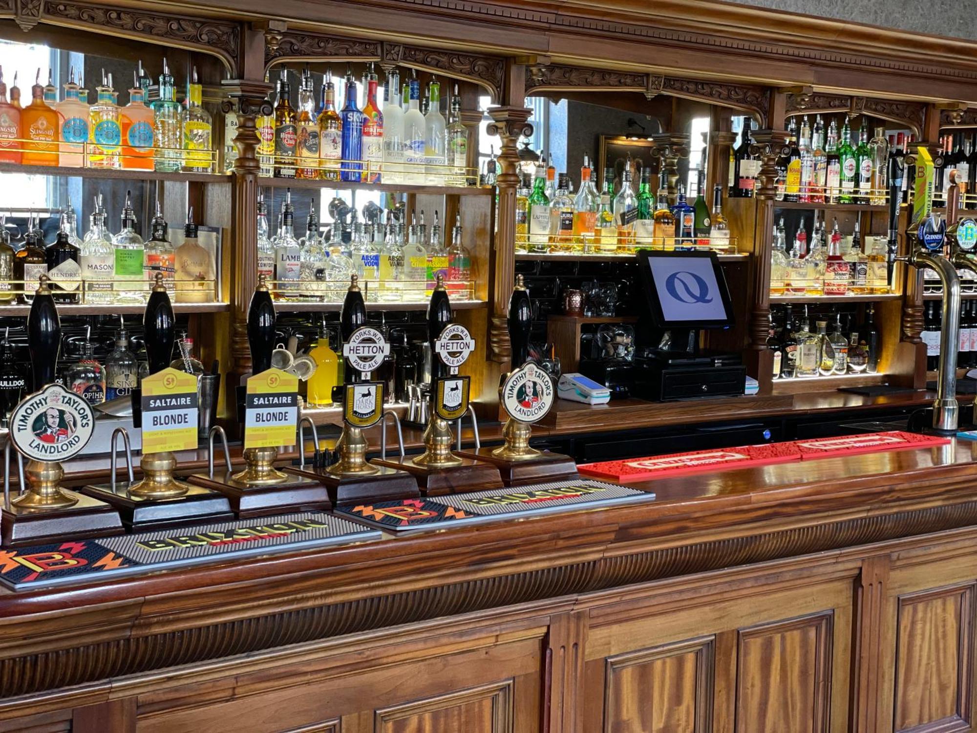 The Queens Head, Parkside Apartment 4 Burley in Wharfedale Esterno foto